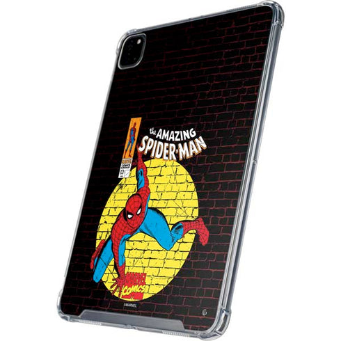 Marvel Classic Comics Amazing Spider-Man 70 iPad Cases